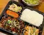ヨルタンプルコギ(醤油味)_定食