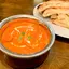 チーズハニー ナンとバターチキンカレーセット   Cheese Honey Nan and Butter chicken Curry Set