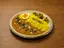 牛すじナッツ＆ナッツカレー