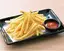 昔ながらのポテトフライ