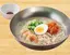 海老と蒸し鶏のコク旨冷麺