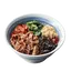ビビンバカルビ丼(並)
