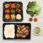 サムギョプサル弁当(9品おかずつき)