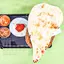 カレー2個+チキンティッカ1個+1ナンまたはライス 2 Curries + 1 Chicken Tikka + 1 Naan OR Rice