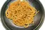 エビとトマトのクリームパスタ