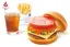 【ドリンクセット】スパイシーモスチーズバーガー