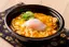 半熟卵の玉子丼