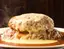 Wチーズメガバーグカリー【300g】