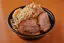 ①すぎ田特製 豚ラーメン 二郎インスパイア系 Sugita Special Pork Ramen