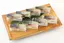 鯖の棒ずし Rod-shaped Sushi topped with Fatty Mackerel