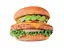 クラシックアボカドチーズバーガー