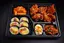 【お得な3点】デラックス満腹弁当