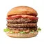 【単品】トリプル絶品ビーフバーガー Triple ZEPPIN(Supreme) Beefburger