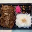 肉一牛カルビ弁当大盛り
