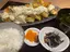 大山鶏の鶏天南蛮弁当