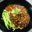 ジャージャー麺