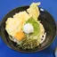 とり天ぶっかけうどん