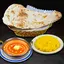 『今月限定半額セール』バターチキンカレーセット-BUTTER CHICKEN CURRY SET