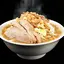 俺のラーメン(大盛りサイズ)