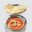 バターチキンカレーセット 【Butter Chicken Curry Set】
