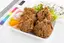金賞受賞!からあげ弁当(4個)トッピング付き