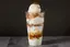 メープルアーモンドミルクアイスパフェ(600ml)Maple Almond Milk Ice Parfait