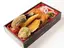 野菜カツ弁当