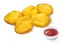 チキンナゲット(バーベキューソース付き)
