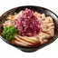 柴漬豚鬼おろしぶっかけうどん