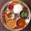 ダルバートセット(カレー1種)