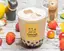 鉄観音タピオカミルクティー Tieguanyin Tapioca Milk Tea