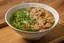 肉かけ蕎麦(温)