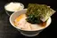 チャーシュー麺+ごはんセット