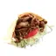 ビーフケバブサンド(Beef Kebab Sandwich)