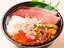 漁師丼 (3) Fisherman's Rice Bowl