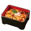 絶品炭火焼き親子重 Ultimate Char-Grilled  Simmered Chicken & Egg Rice Box