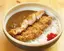 蕎麦屋のチキンカツカレー