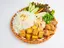 揚げ豆腐のブン