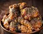 【黒コショウまみれ‼】 悪魔のから揚げ丼