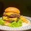 ダブルチーズバーガー-Double Cheeseburger-