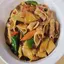 干し豆腐とピーマン炒め(尖椒干豆腐)