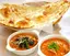 2カレーセット(ナンまたはライス付き) 2CurrySet