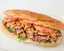 ビックハッピーチキンサンド Big Happy Chicken Sandwich