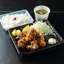 元祖ひさ家の唐揚げ弁当 (唐揚4個+ごはん150g+味噌汁付き)