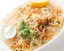ハイデラバディ チキン ビリヤニ(ライタつき) Hyderabadi Chicken Biryani(with Raita)