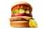 アボカド タコスバーガー