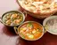 2種類のカレーセット 2 Kinds of Curry Set