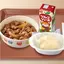 お子様牛丼すきすきセット