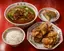唐揚げ定食