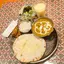 チーズナンセット/Cheese Naan Set